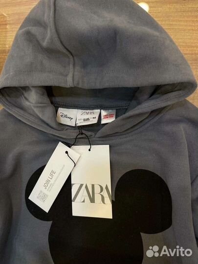Детский костюм зара на мальчика