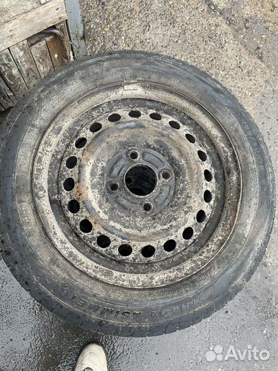 Viatti Strada Asimmetrico 185/60 R15 31M