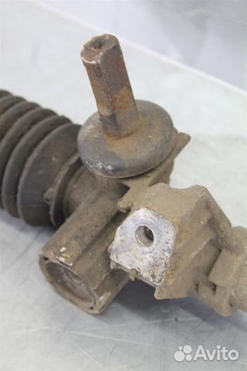 Рейка рулевая Renault Kangoo 2003-2007