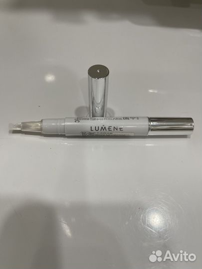 Lumene хайлатер для лица 1 light новый