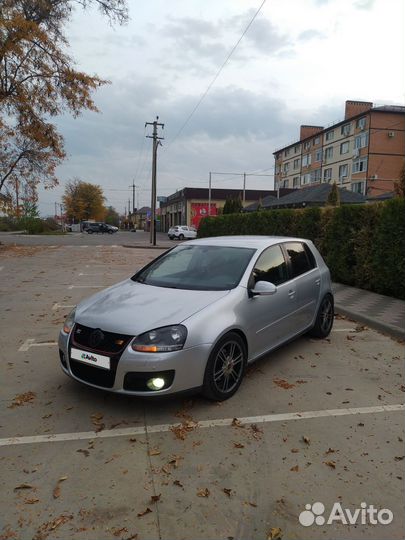Volkswagen Golf 1.4 AMT, 2008, 200 000 км