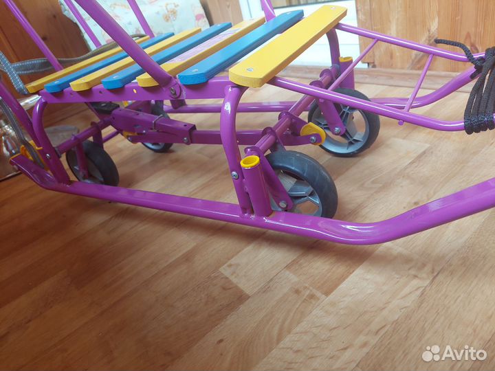 Санки Тимка 5 универсал