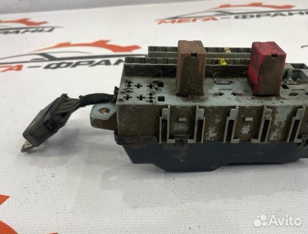 Блок предохранителей салонный правый Fiat Ducato