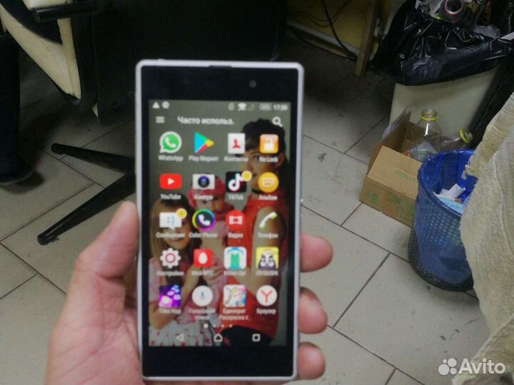 Sony Xperia Z1 №342
