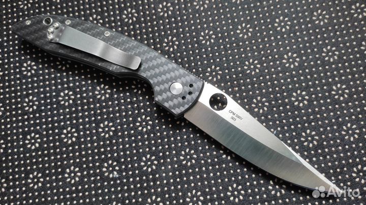 Нож Benchmade 800 от Narush Knives