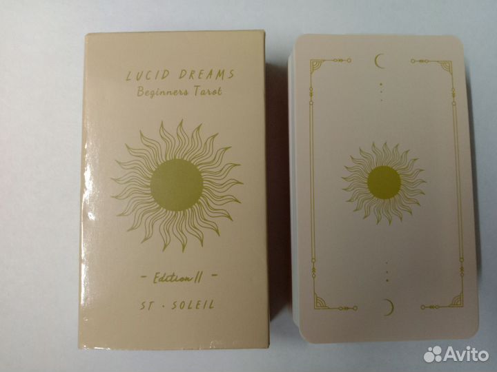 Карты taro новые