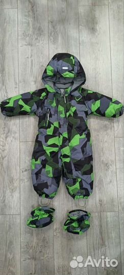 Комбинезон crockid