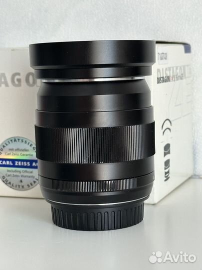 Carl Zeiss Distagon 35mm f2.0 ZE Canon EF