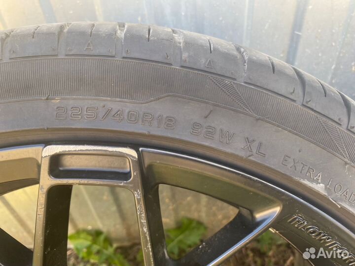 Шины и диски