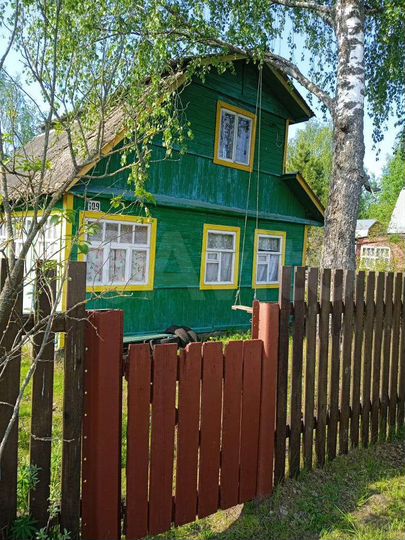 Дом 45 м² на участке 6 сот.