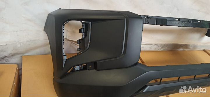 Бампер передний Mitsubishi L200 6400J291