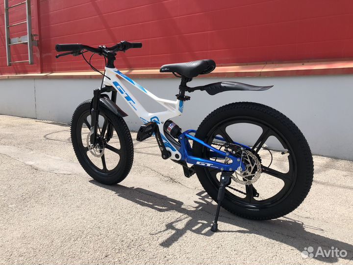 Детский велосипед Time try 20