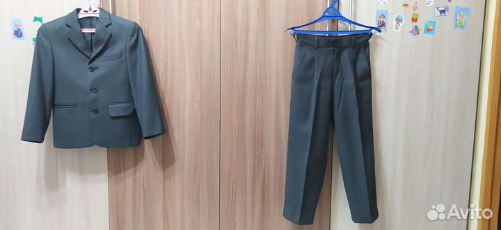 Школьный костюм 116