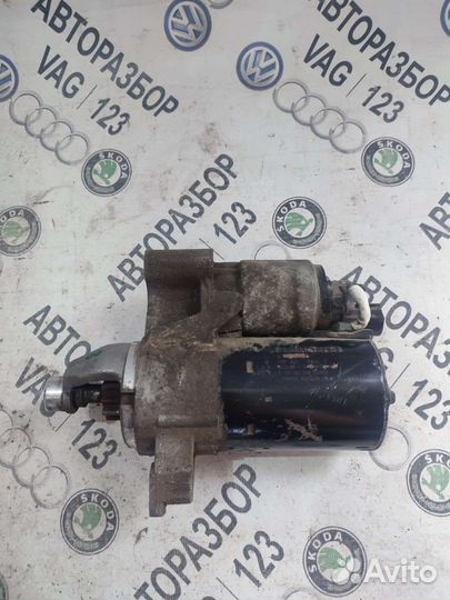 Стартер Audi A4 B8 1.8 cdhb