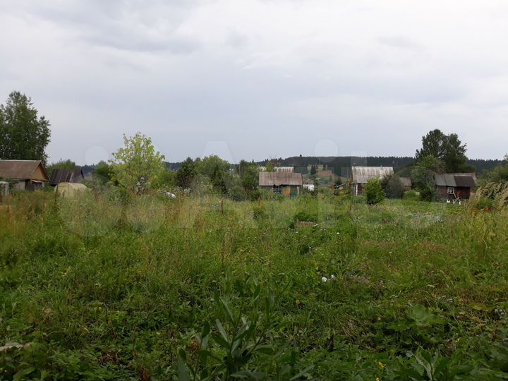 Участок 5,4 сот. (СНТ, ДНП)