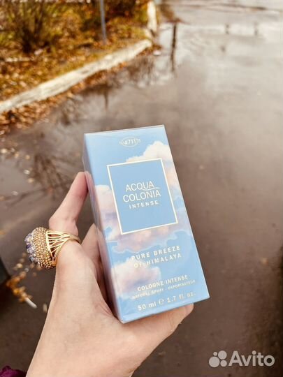 4711 Acqua Colonia Pure Breeze Of Himalaya 50ml
