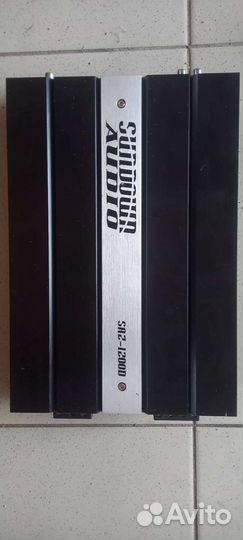 Sundown audio SAZ 1200 D