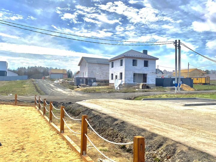 Участок 15,5 сот. (ИЖС)