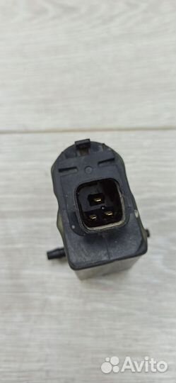 Моторчик Насос Мотор омывателя Hyundai solaris