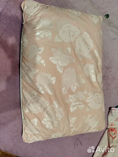 Подушка из гречневой лузги