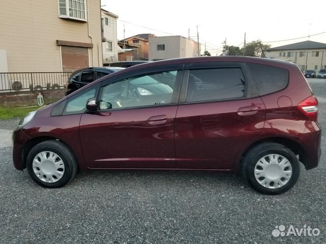 Honda Fit 1.3 CVT, 2012, 17 000 км