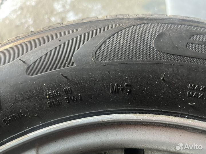 Продам колеса в сборе