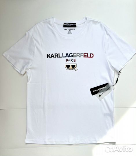 Karl Lagerfeld футболка