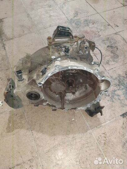 МКПП 6-ст M56CF3 Kia Ceed Hyundai i30 Elantra D4FB