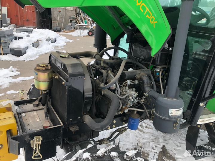 Мини-трактор XINGTAI XT224, 2024