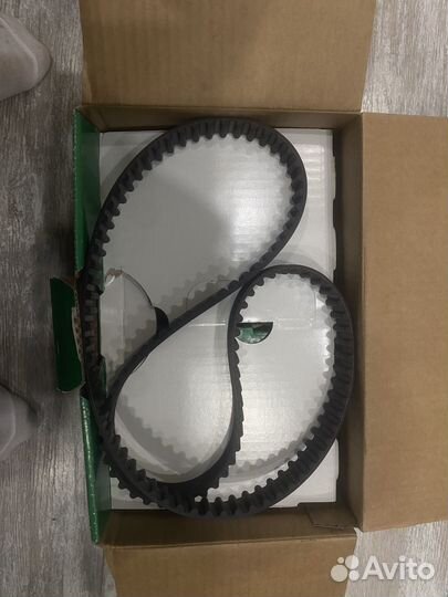 Комплект грм ford/mazda/volvo 1.6