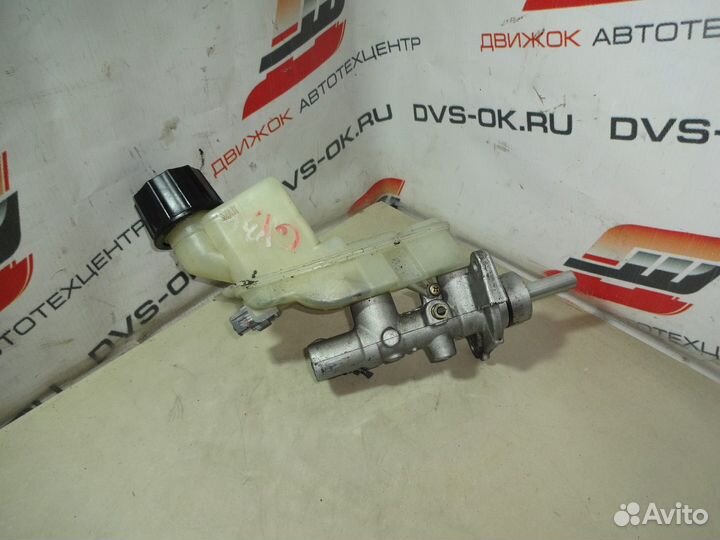 Главный тормозной цилиндр mazda GY3W