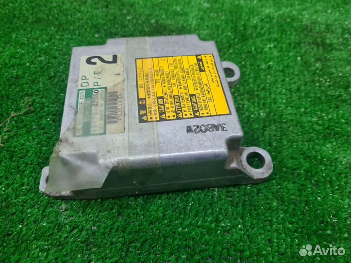 Блок airbag Toyota Rav4 srs рав 4