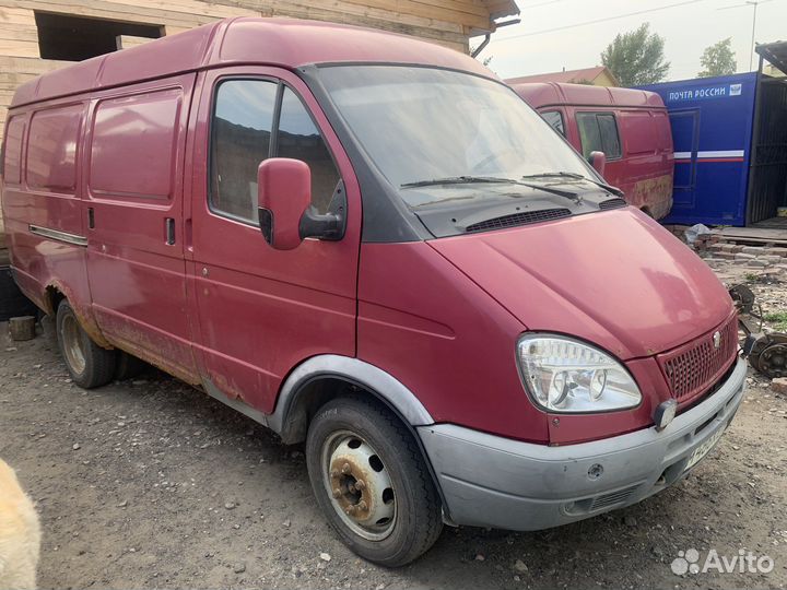 Газель 406 по запчастям 2006