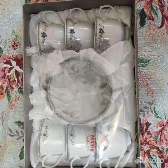 Чайный сервиз