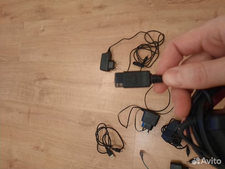 Зарядные устройства для старых телефонов