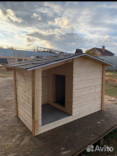 Будка для собаки