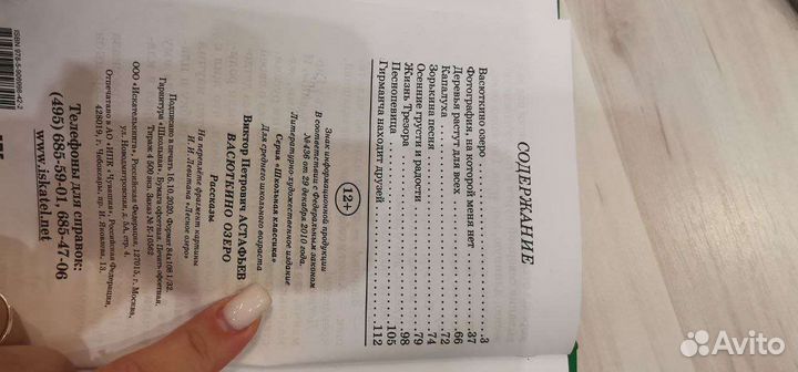 Астафьев васюткино озеро