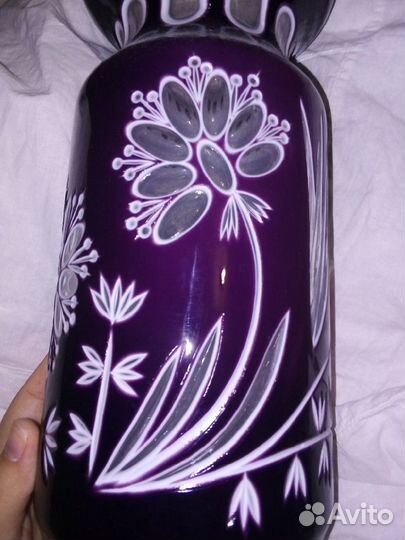 Ваза музейный экспонат раритет антиквариат СССР
