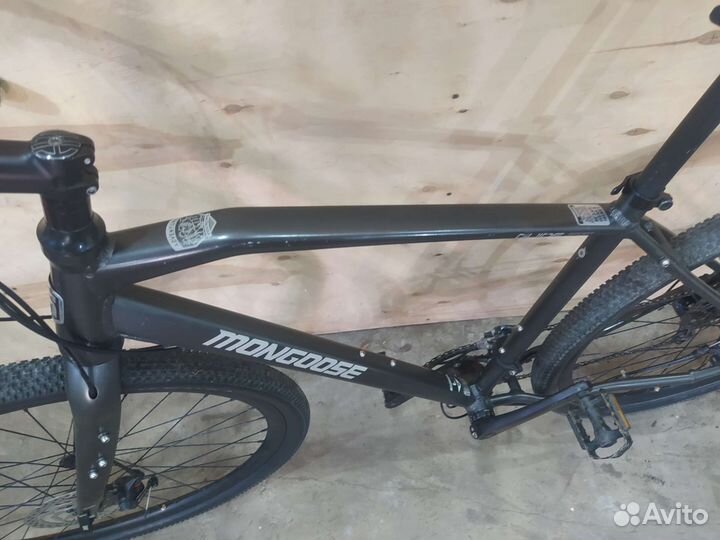 Велосипед Mongoose Guide Sport