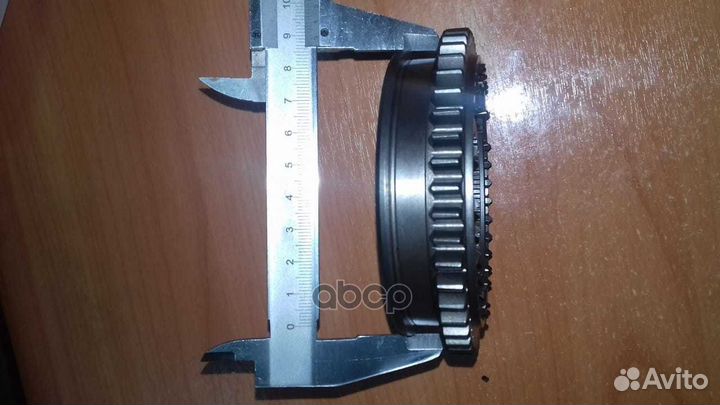 Синхронизатор 1 и 2 передач (37 зубьев) EMG 317