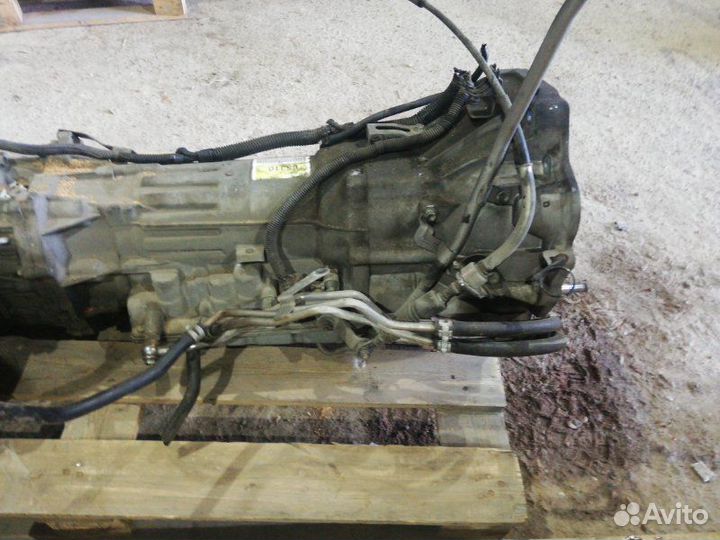 АКПП Suzuki Grand Vitara TD54W J20A 2007