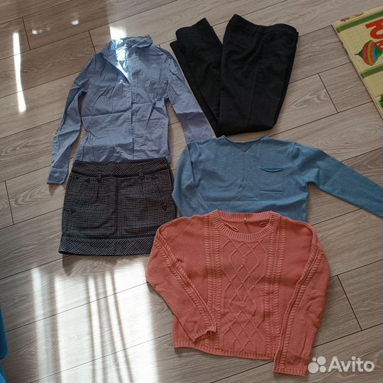 Женские вещи пакетом 44