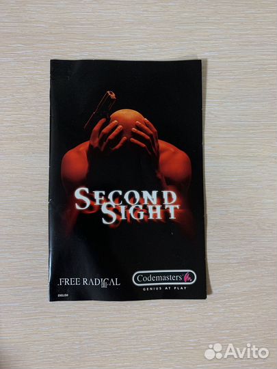 Second Sight PS2