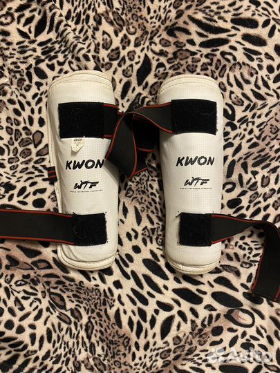 Детская форма и броня для теквандо