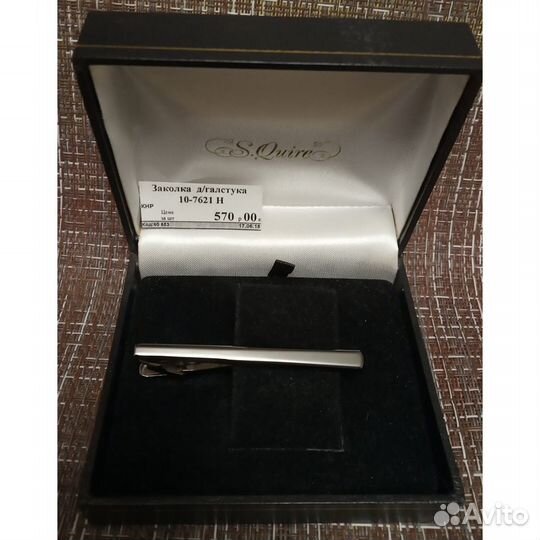 Заколка для галстука