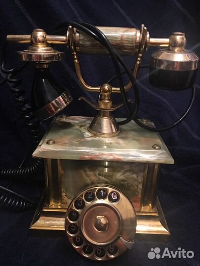 Телефон винтаж Оникс Италия 50-70годы