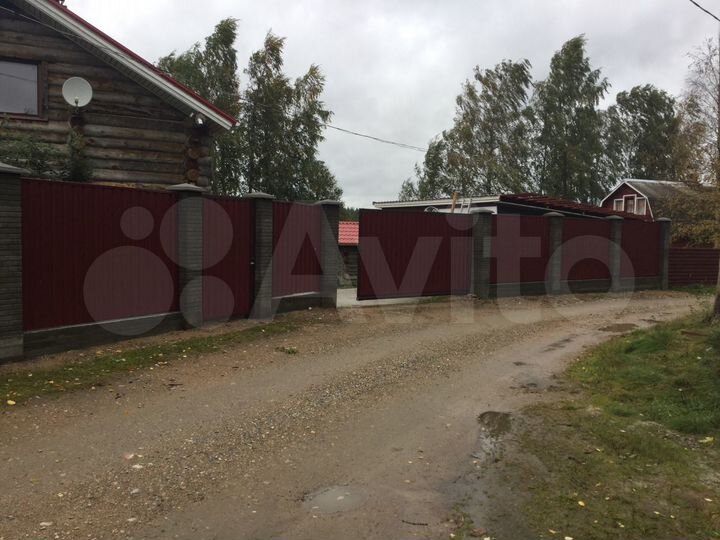 Дом 140 м² на участке 12 сот.