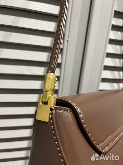 Сумка женская багет