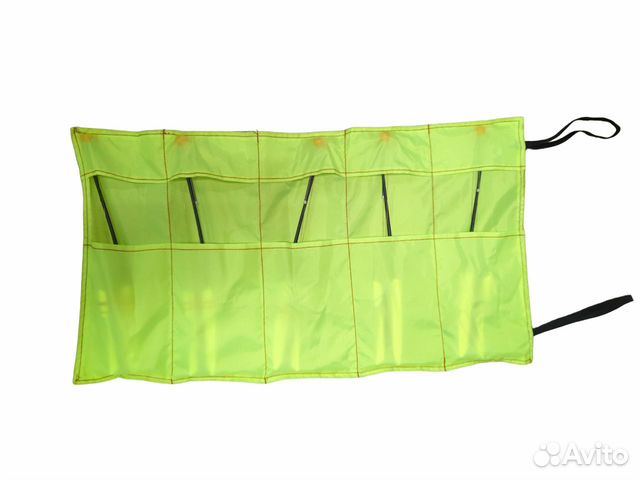 Чехол для зимних удочек