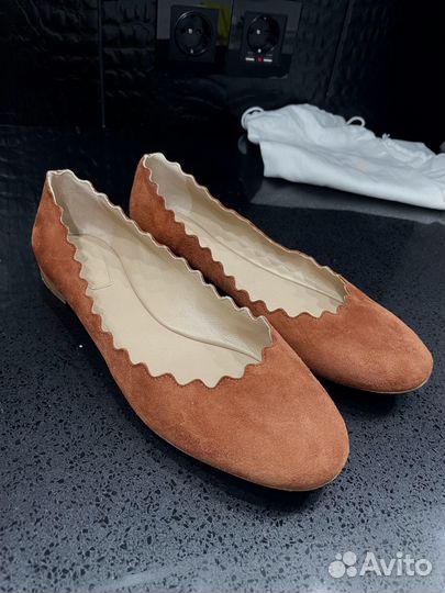 Балетки Chloe 36р